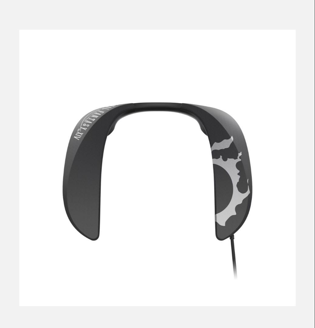 FINAL FANTASY XIV ONLINE ネックスピーカー