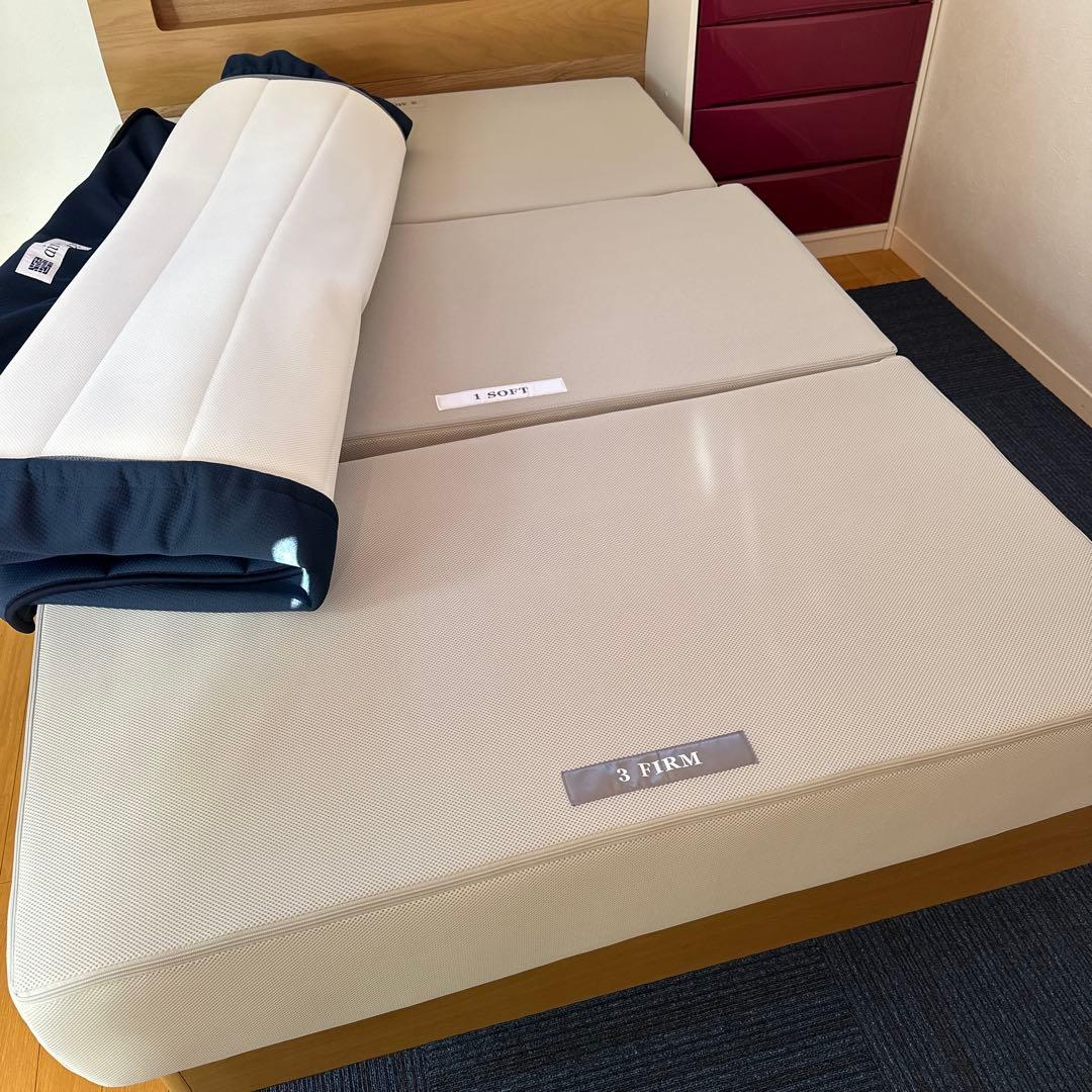 エアウィーヴベッドマットレス SO4p セミダブル