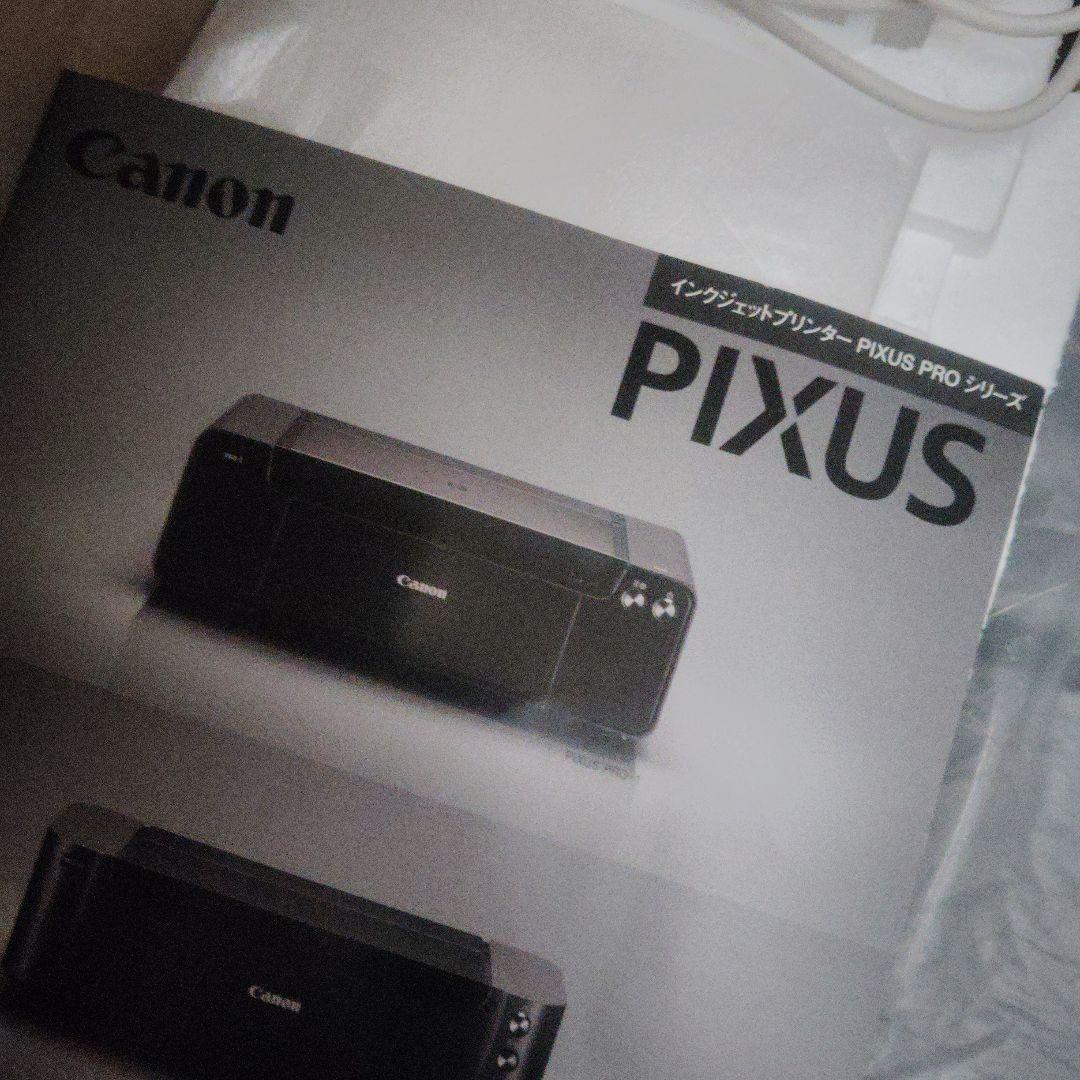 Canon PIXUS PRO-1 プリンター希少