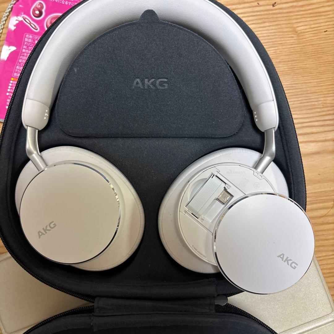 ヘッドホン AKG N9 hybrid