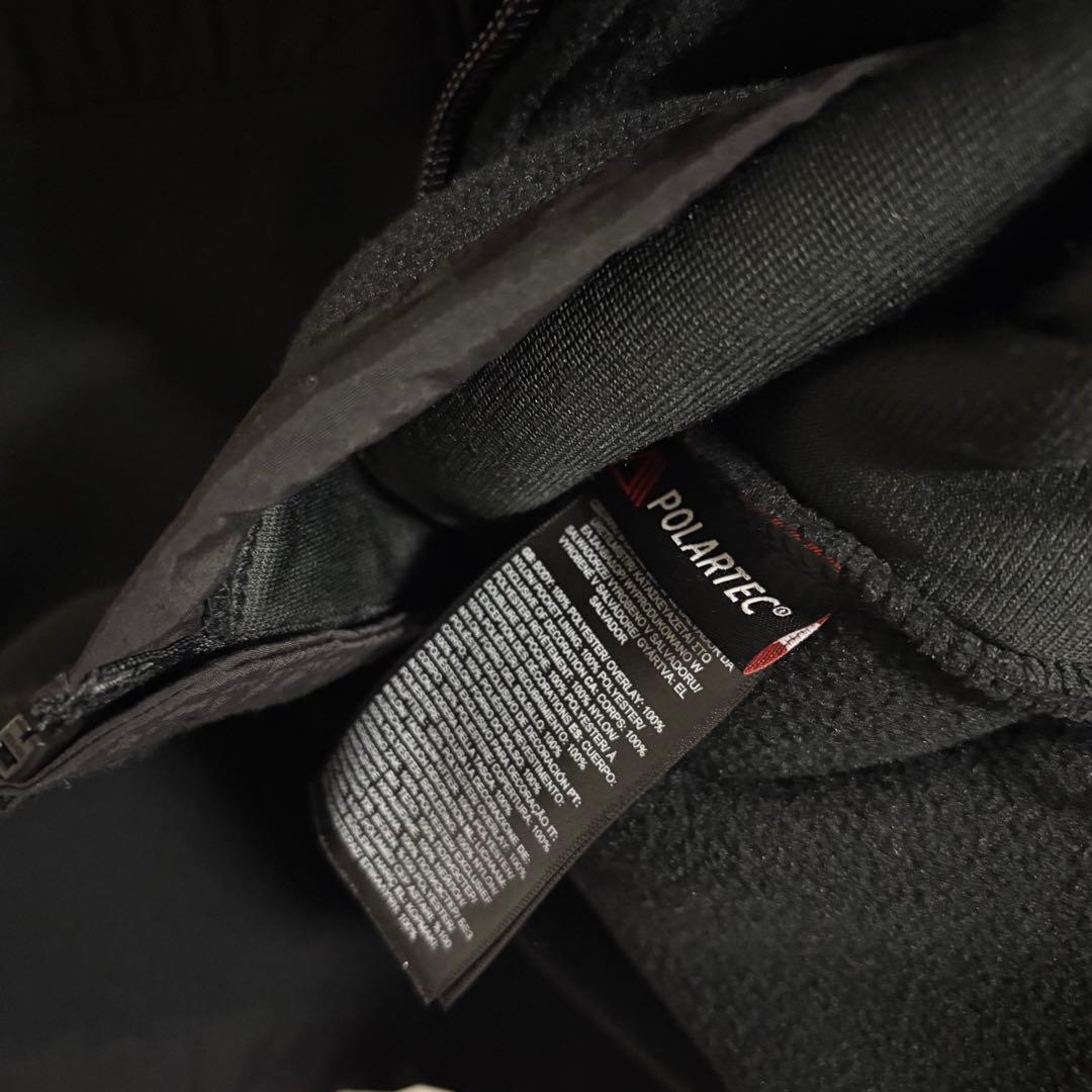 【美品】TheNorthFace POLARTEC Denali VEST S