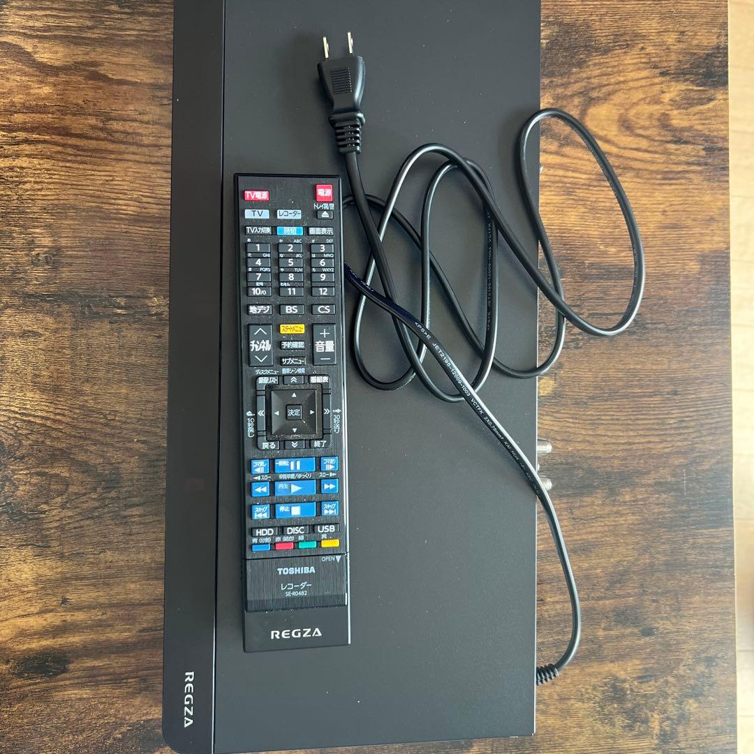 【とうま】REGZA DBR-T1010 ブルーレイレコーダー