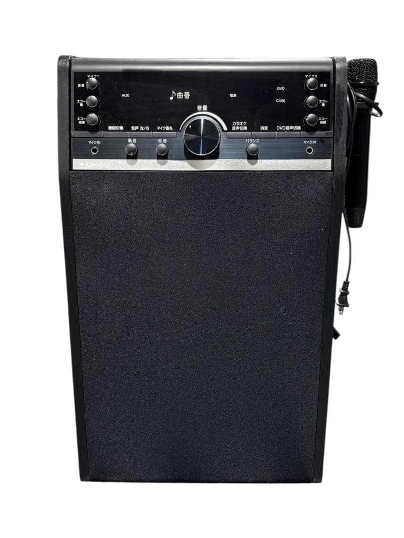 ANABAS DVDカラオケシステム♪ DVD-K110