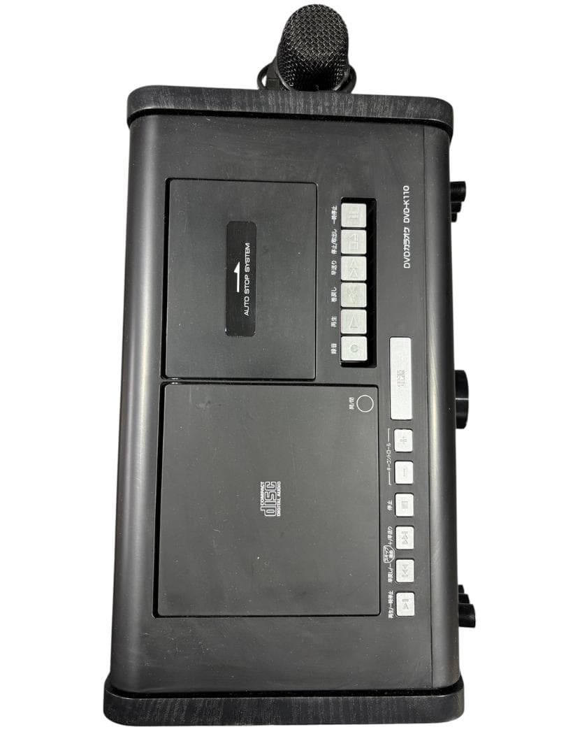 ANABAS DVDカラオケシステム♪ DVD-K110