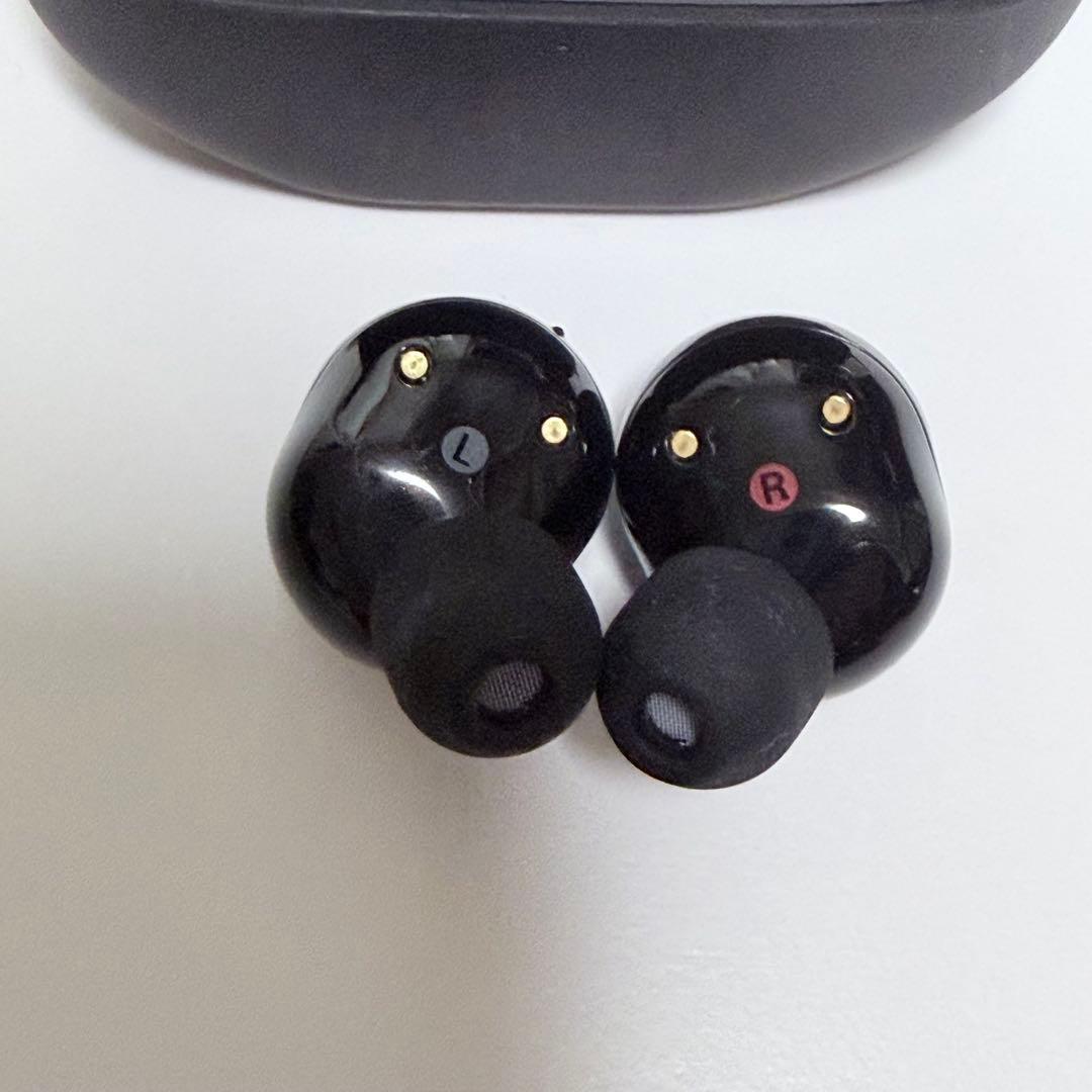 SONY イヤホン WF 1000XM5 ブラック　本体+ケースセット