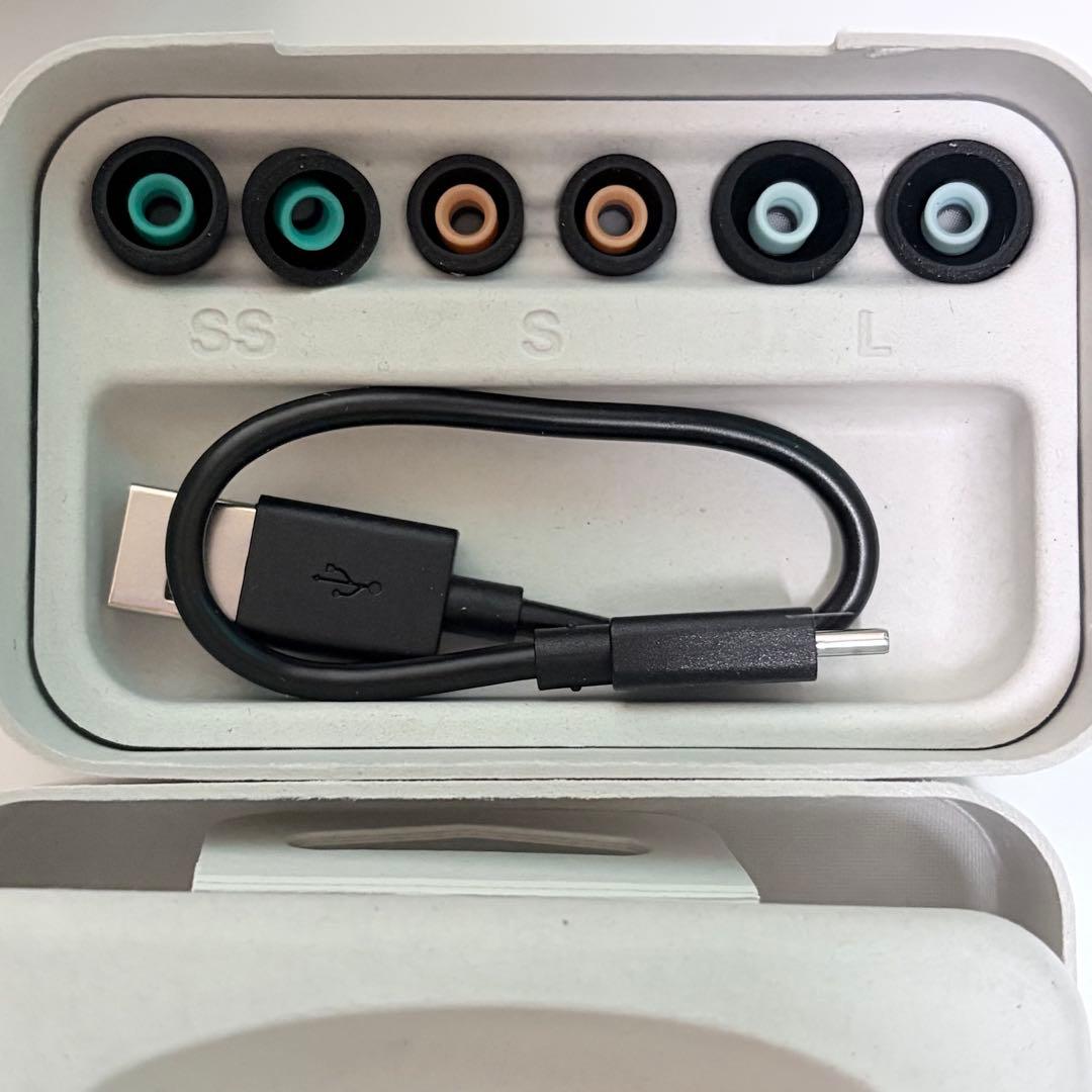 SONY イヤホン WF 1000XM5 ブラック　本体+ケースセット