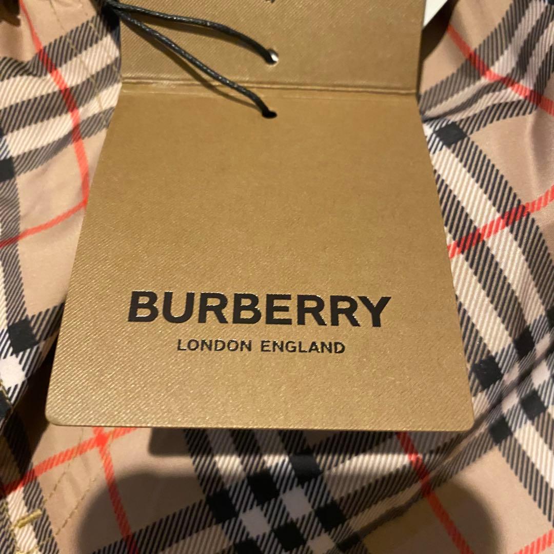 新品未使用 BURBERRY LONDON ハーフパンツ M チェック柄 水着