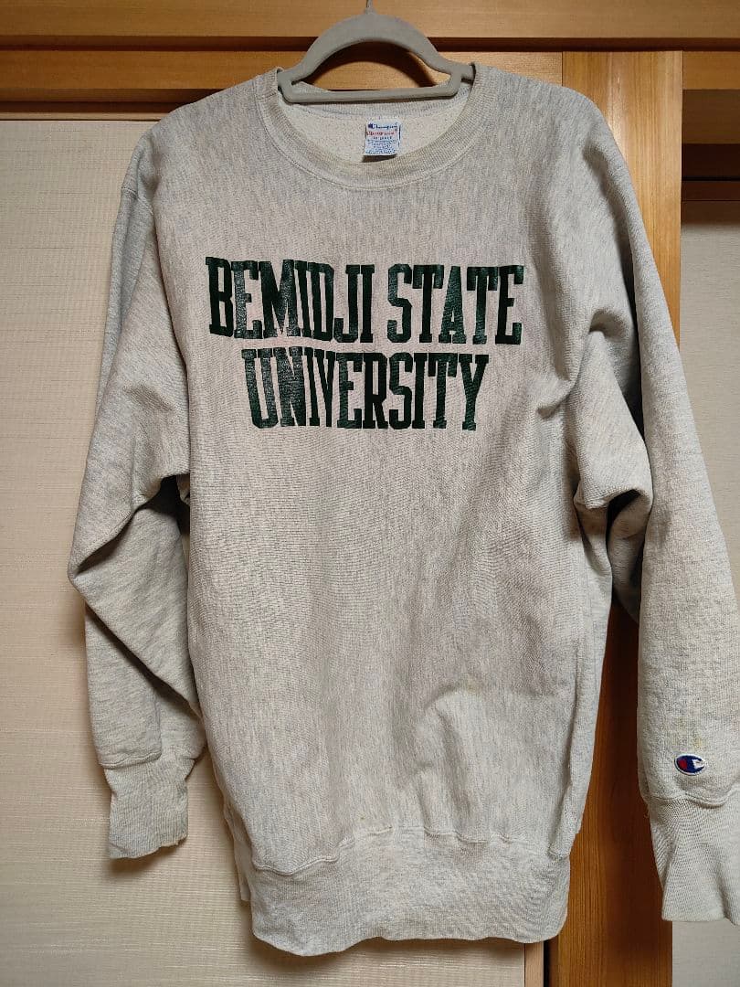 N*s様 90'sヴィンテージChampion スウェット XXL