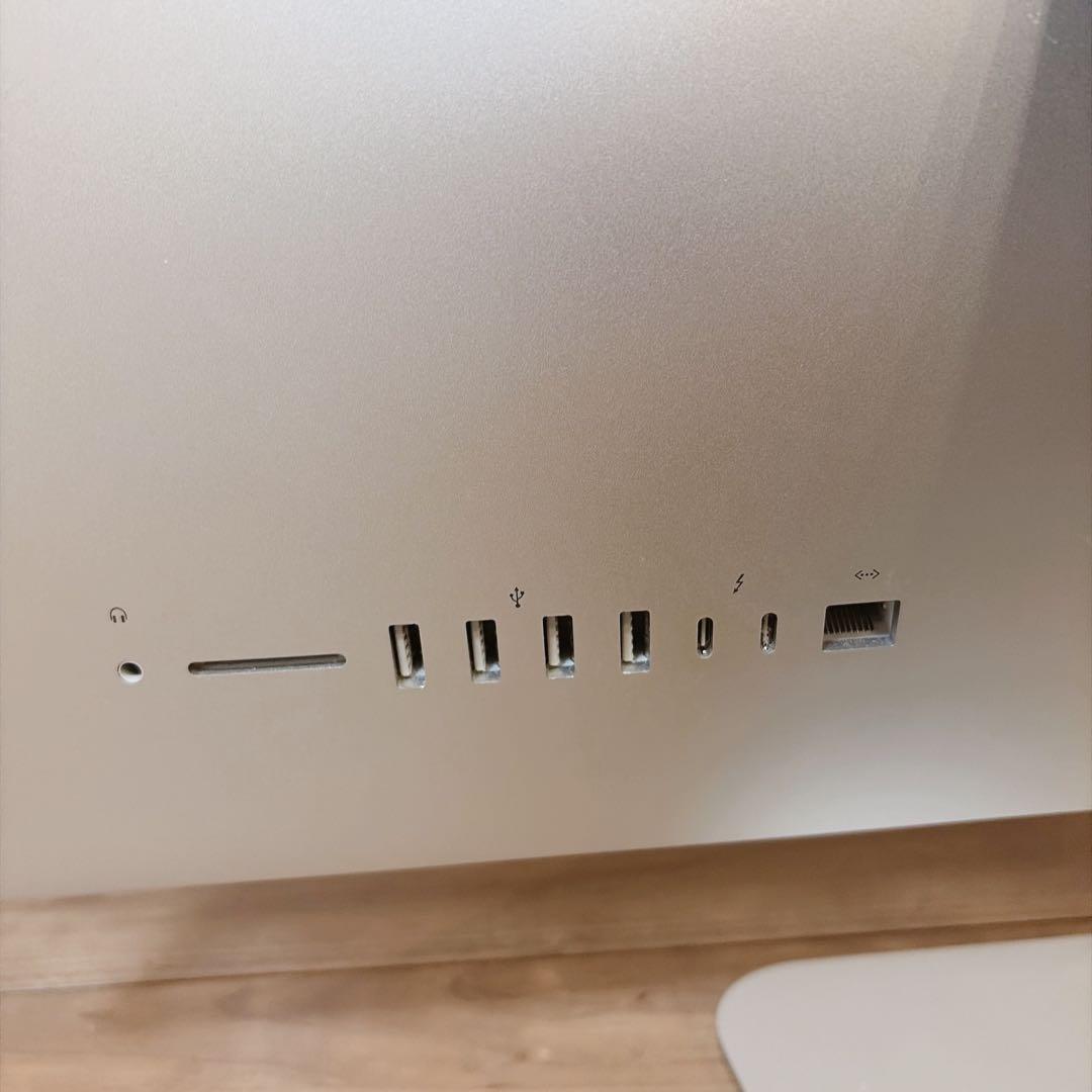 Apple iMac 21.5型(2019) メモリ32GB ストレージ1TB