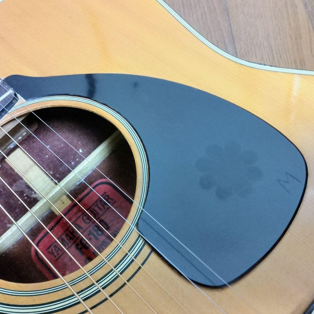 YAMAHA　FG-180（赤ラベル）70's アコースティックギター
