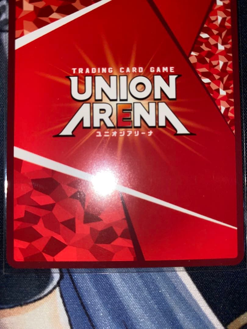 ユニオンアリーナ 月島習 パラレル