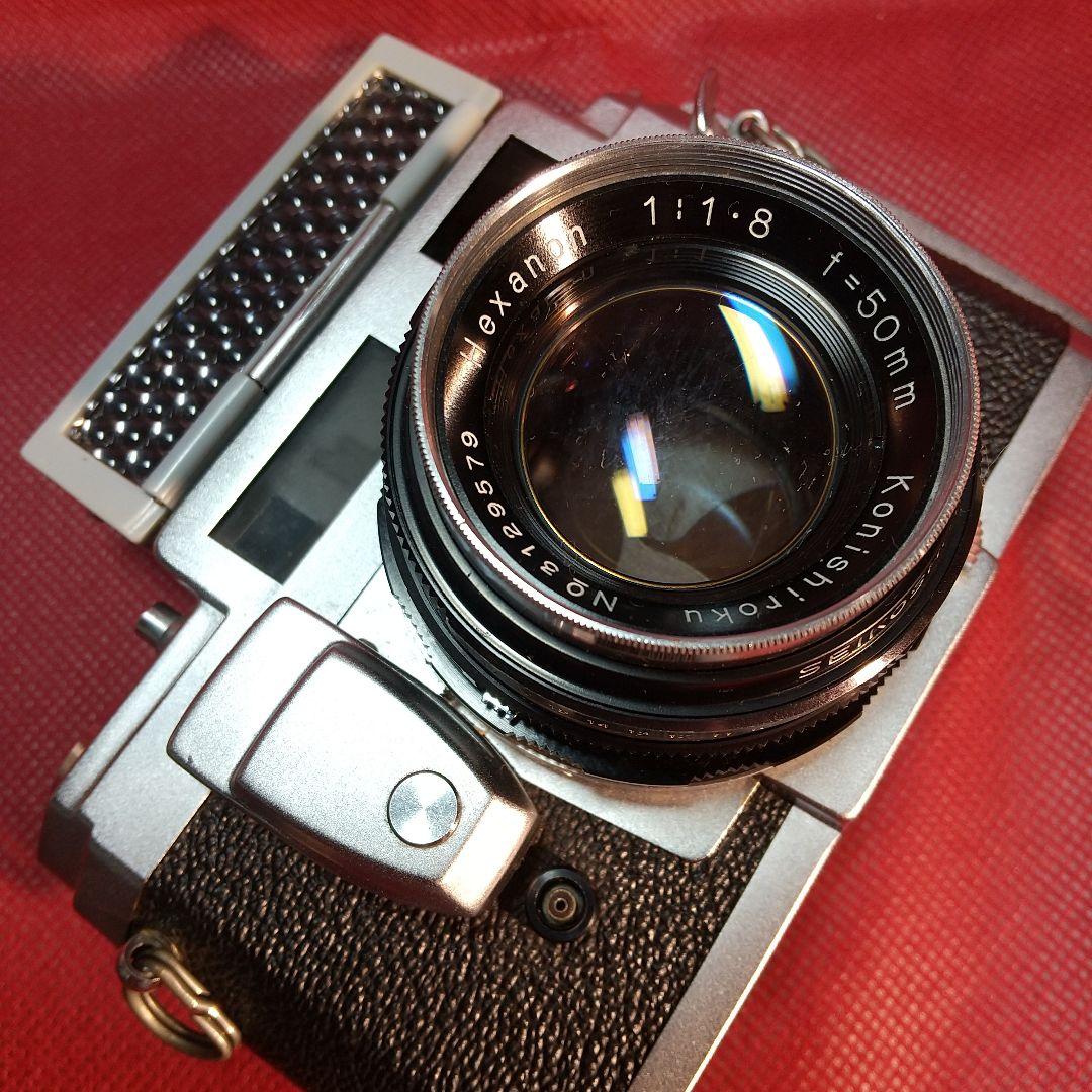 konica コニカ Ⅲ M