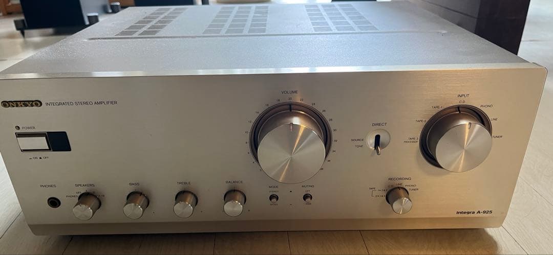 アンプ ONKYO Integra A-925