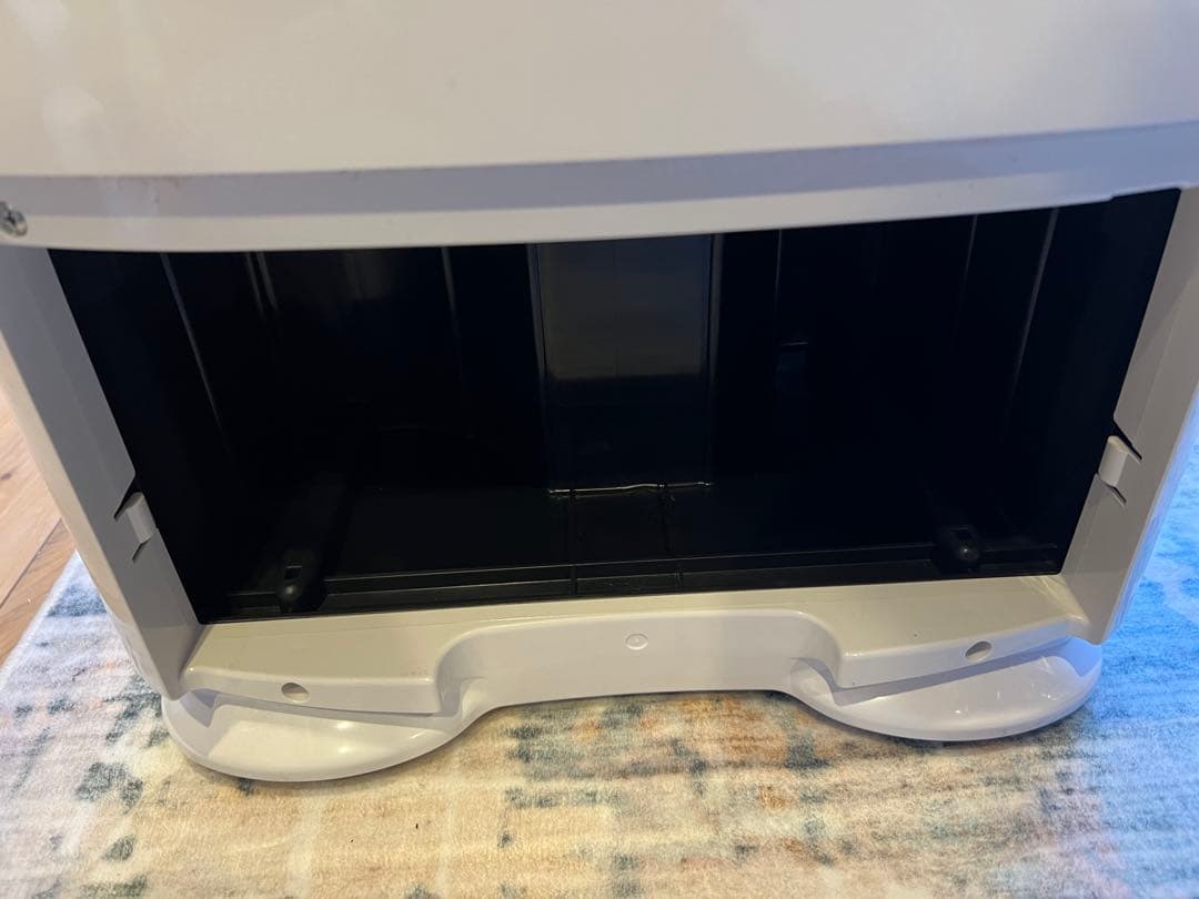 三菱 衣類乾燥除湿機 MJ-P180TX-W 2シーズン使用