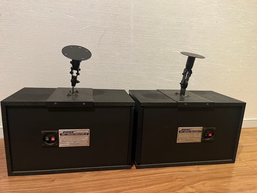 BOSS ボーズ　スピーカー　動作確認済み