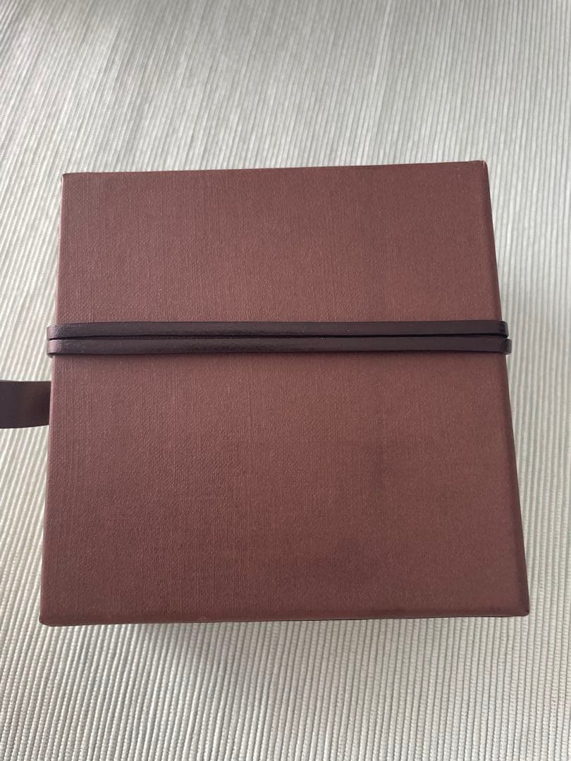 Louis Vuitton カフス　ダミエデザイン