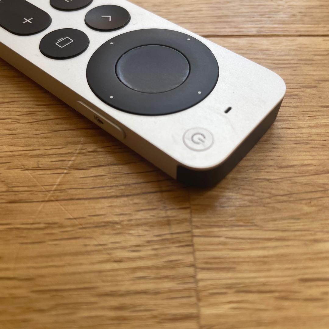 Apple TV 4K 32GB (第2世代) [MXGY2J/A]