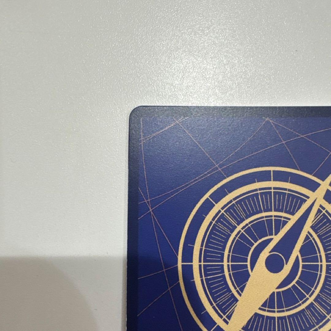 ルフィ フラッグシップ ワンピースカード プロモ