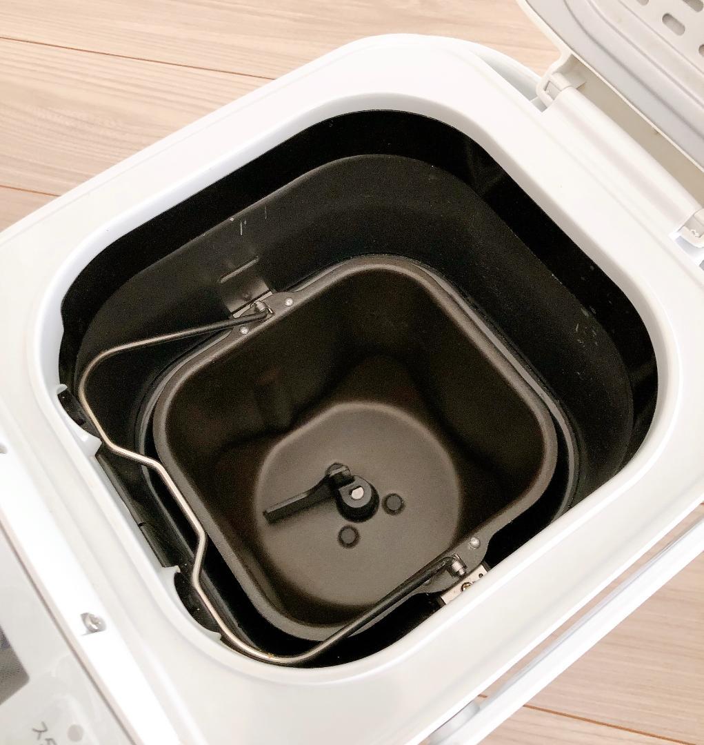 ホームベーカリー　タイガー魔法瓶　KBD-X100-WF