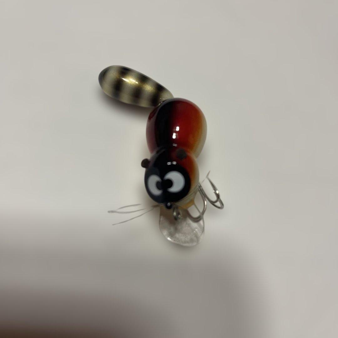 ズイール　ミニチマアライくん20thウッド