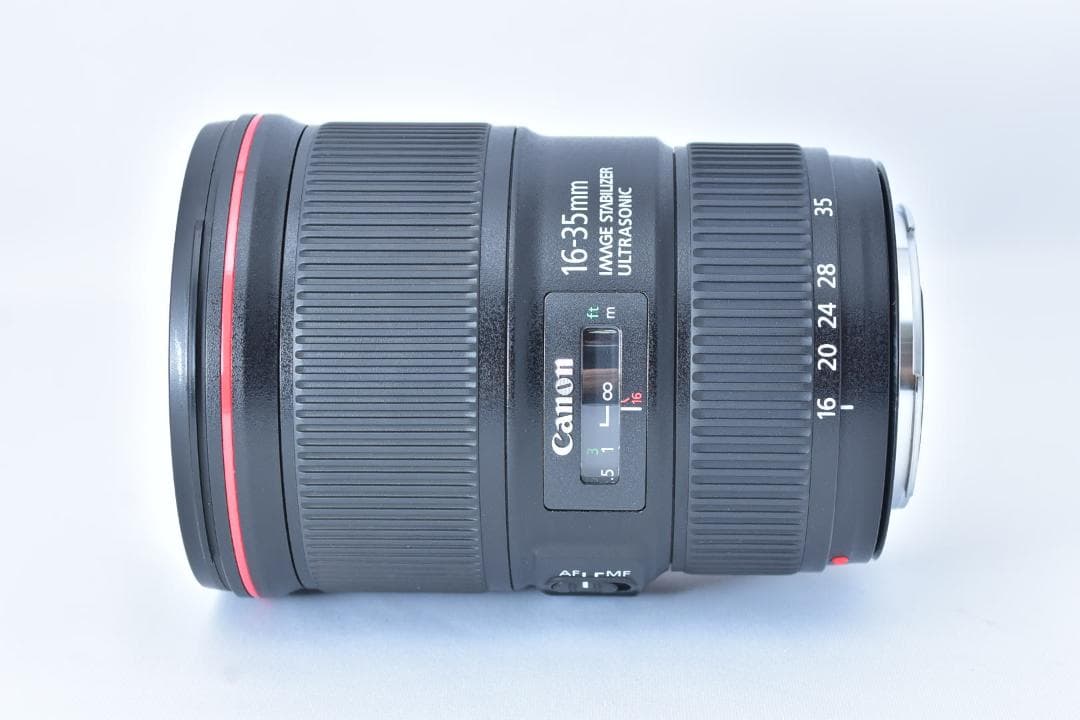Canon キヤノン EF 16-35mm F4 L IS USM 試し撮りのみ
