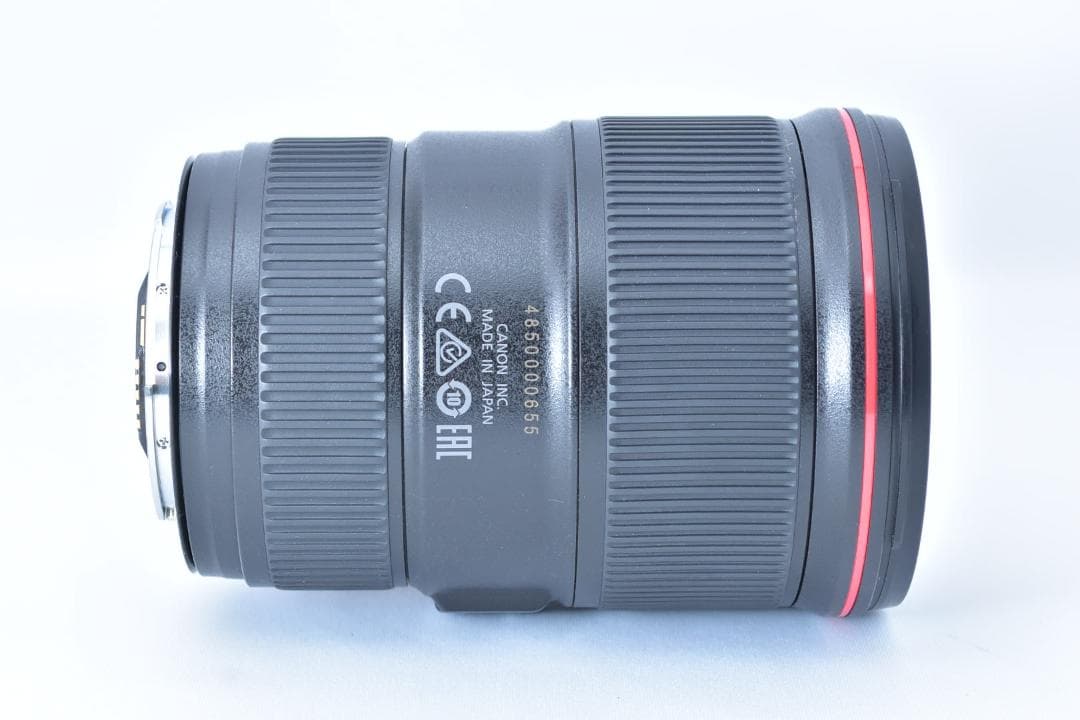 Canon キヤノン EF 16-35mm F4 L IS USM 試し撮りのみ