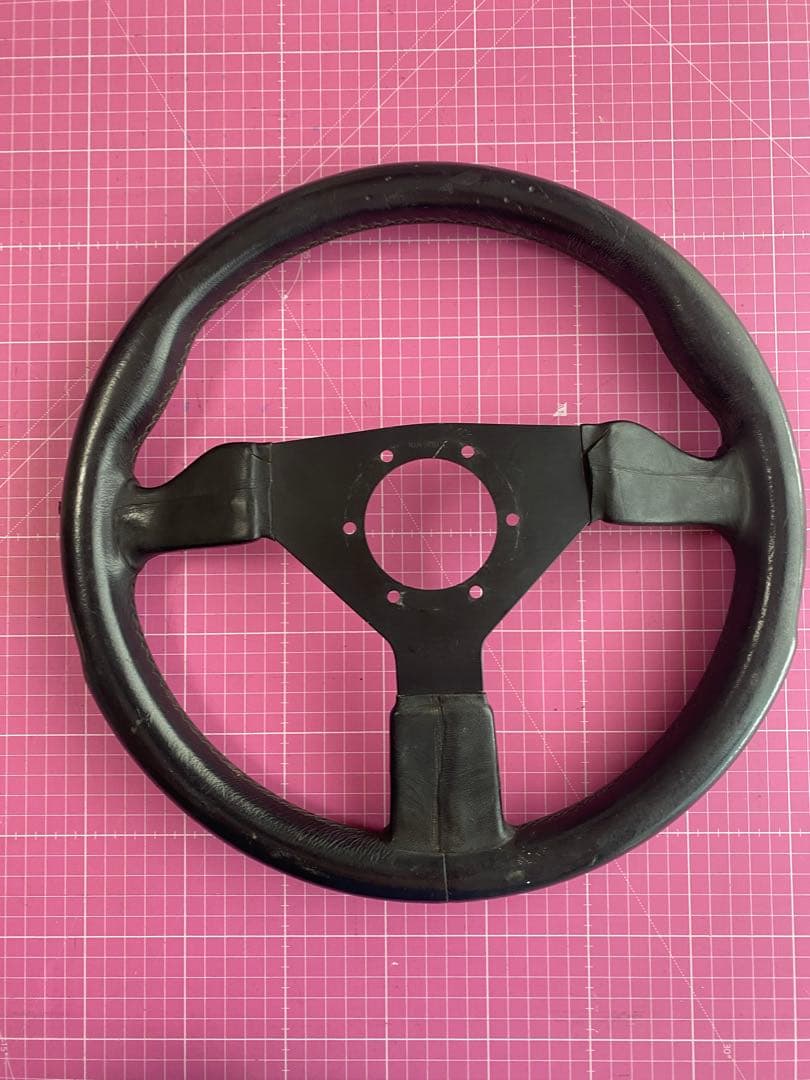 personal ステアリング