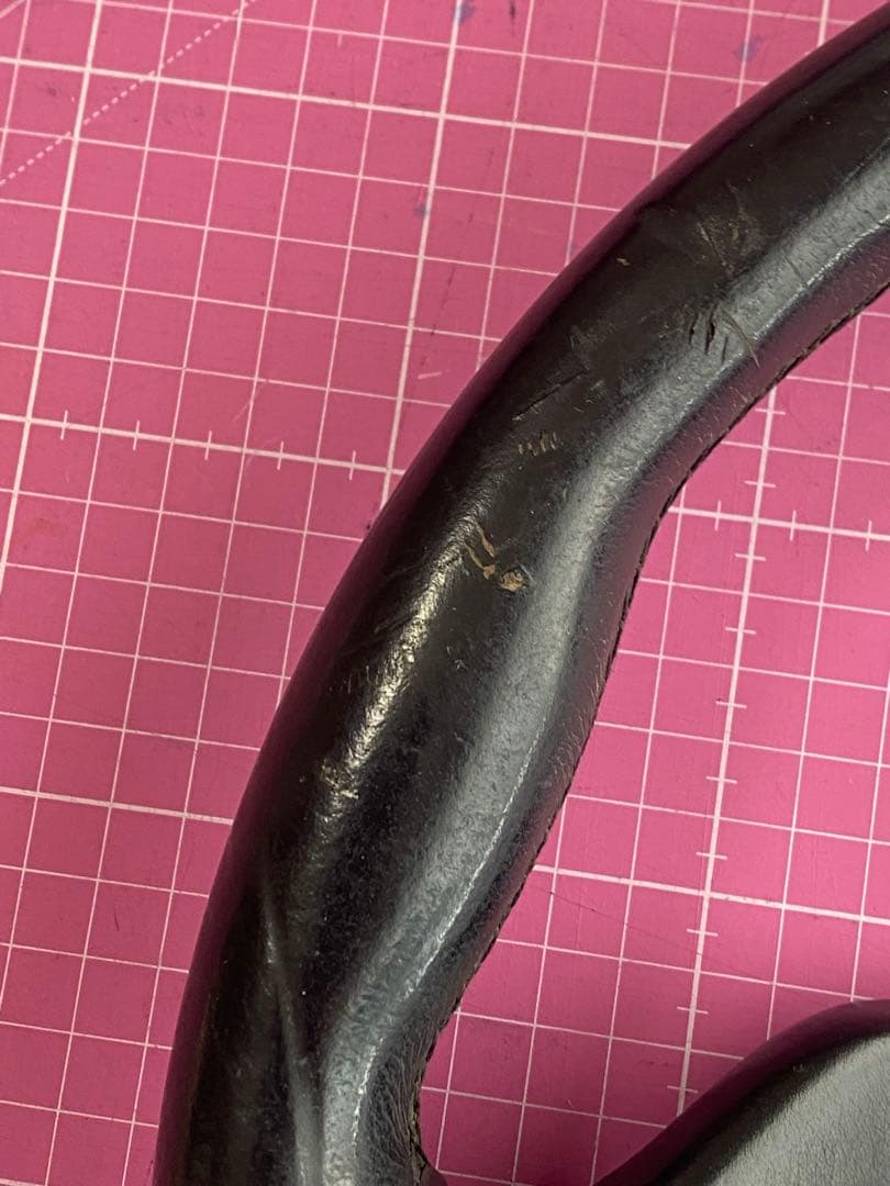 personal ステアリング