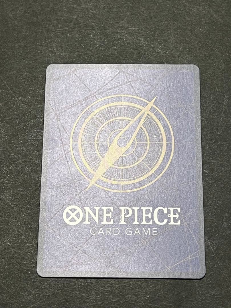 ☆24時間以内発送☆ ワンピースカード　ゾロ十郎　sp 1枚
