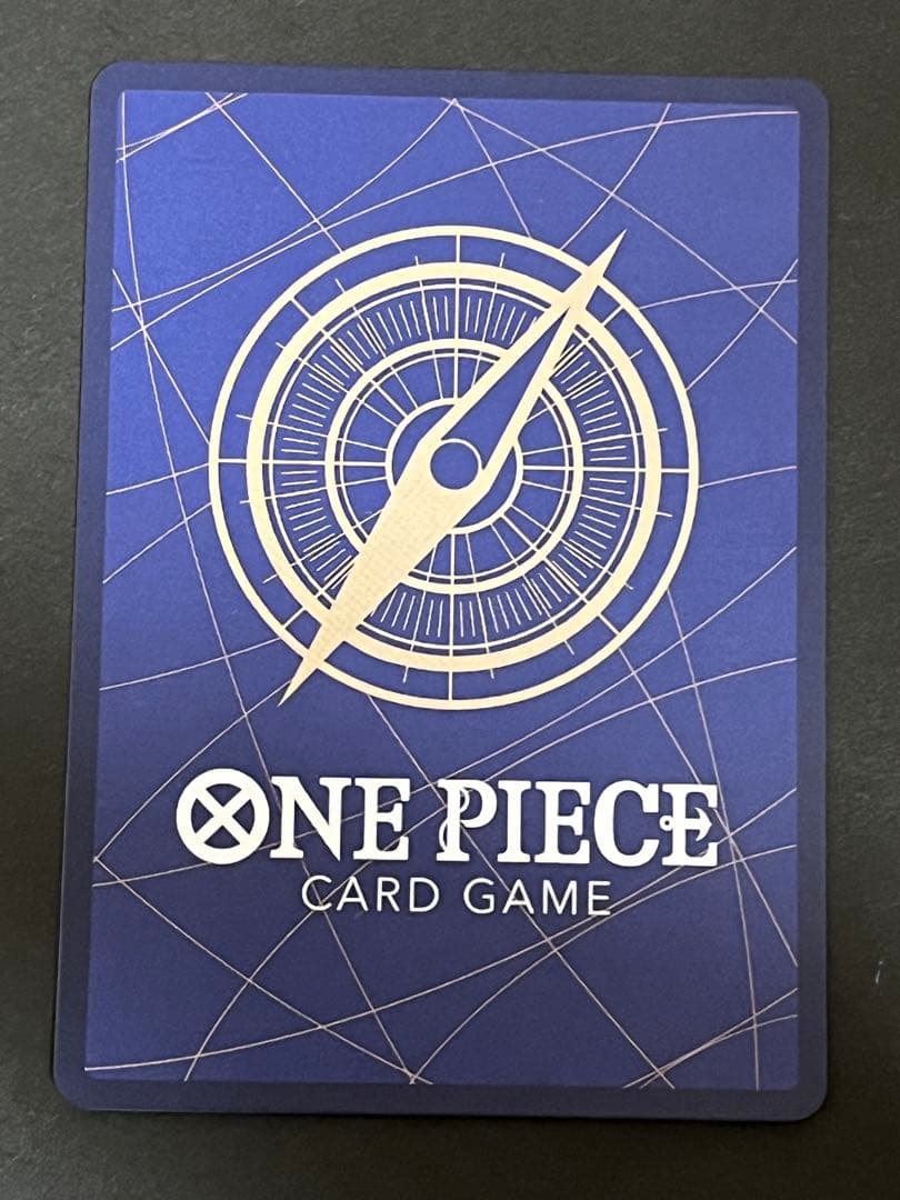☆24時間以内発送☆ ワンピースカード　ゾロ十郎　sp 1枚