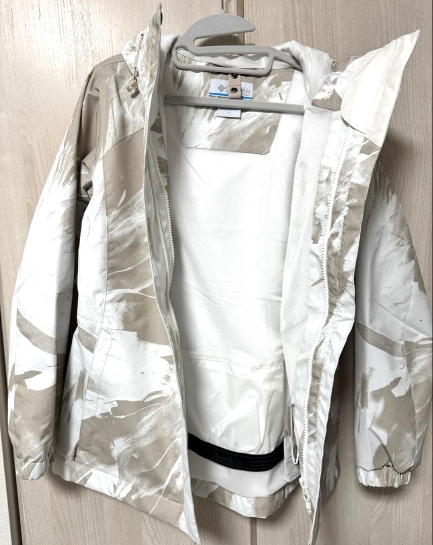 【美品】Columbia スノーボードジャケット