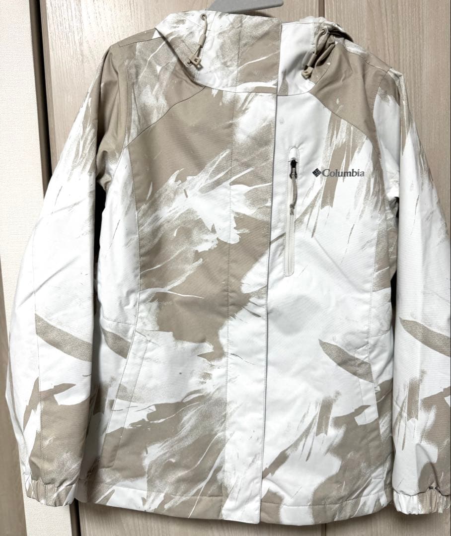 【美品】Columbia スノーボードジャケット