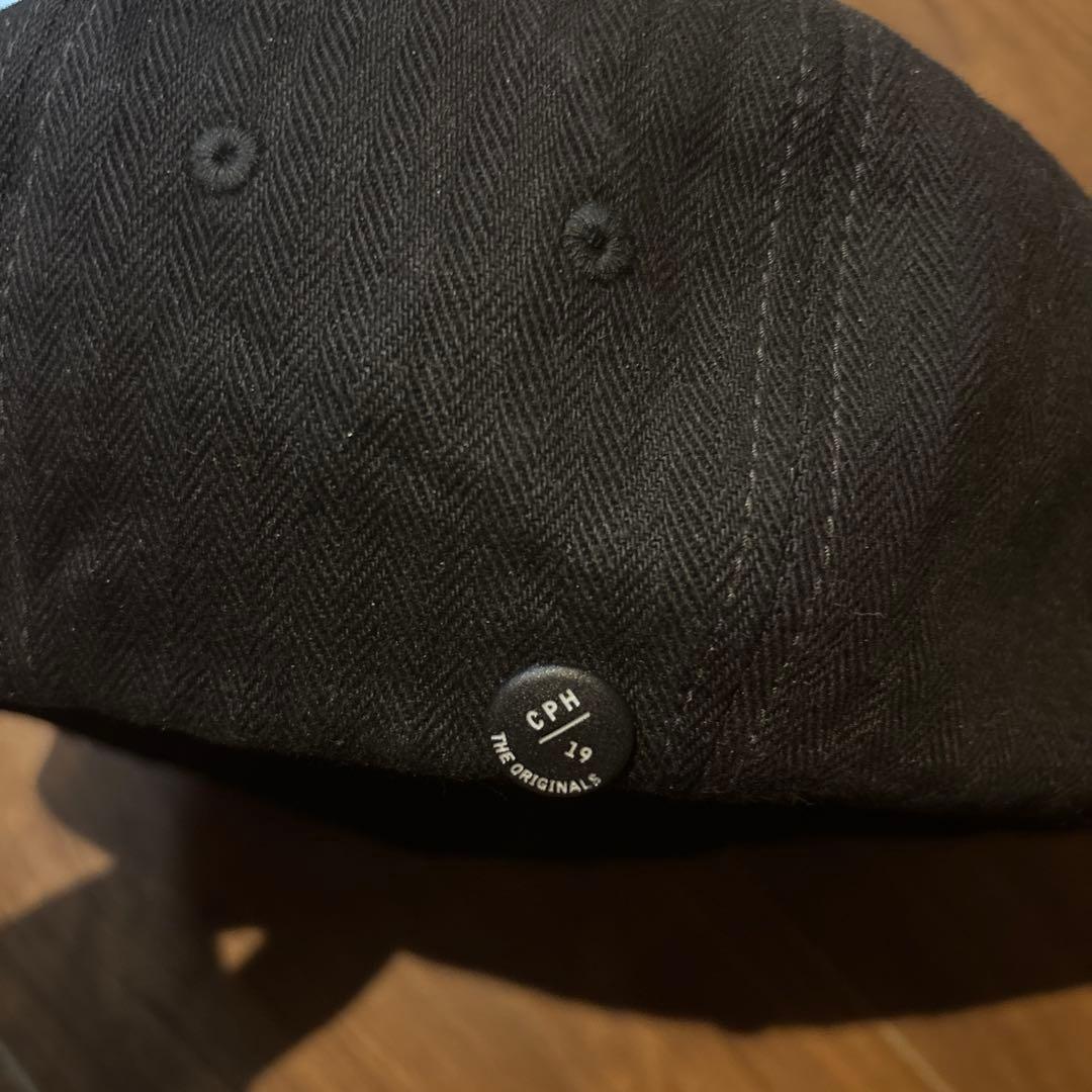 Kawashima Takahiro×CPH 別注 TWILL ベレー帽 S/M