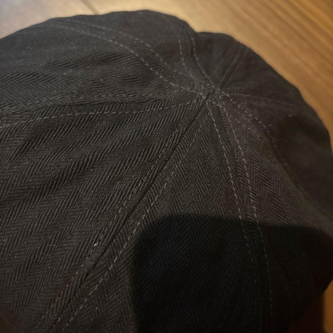 Kawashima Takahiro×CPH 別注 TWILL ベレー帽 S/M