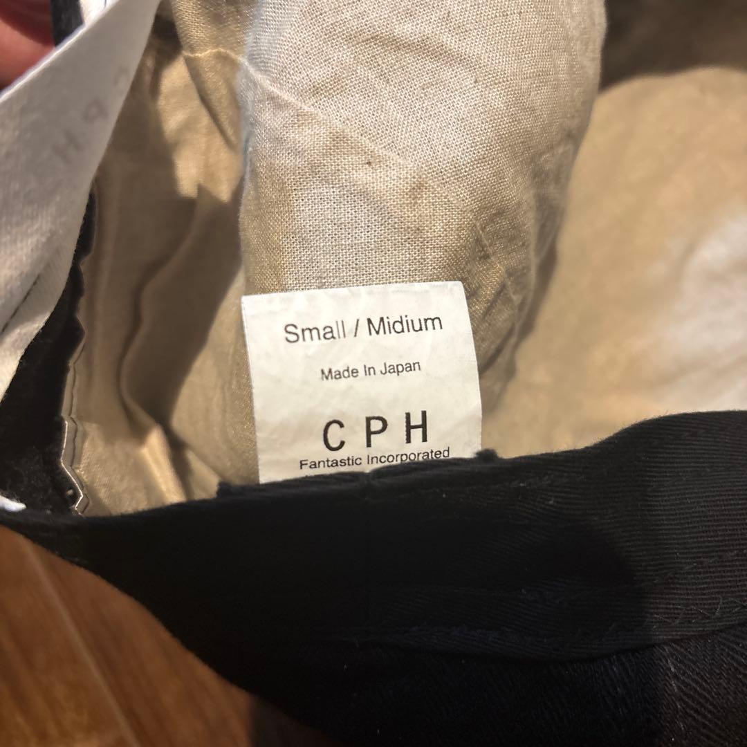 Kawashima Takahiro×CPH 別注 TWILL ベレー帽 S/M