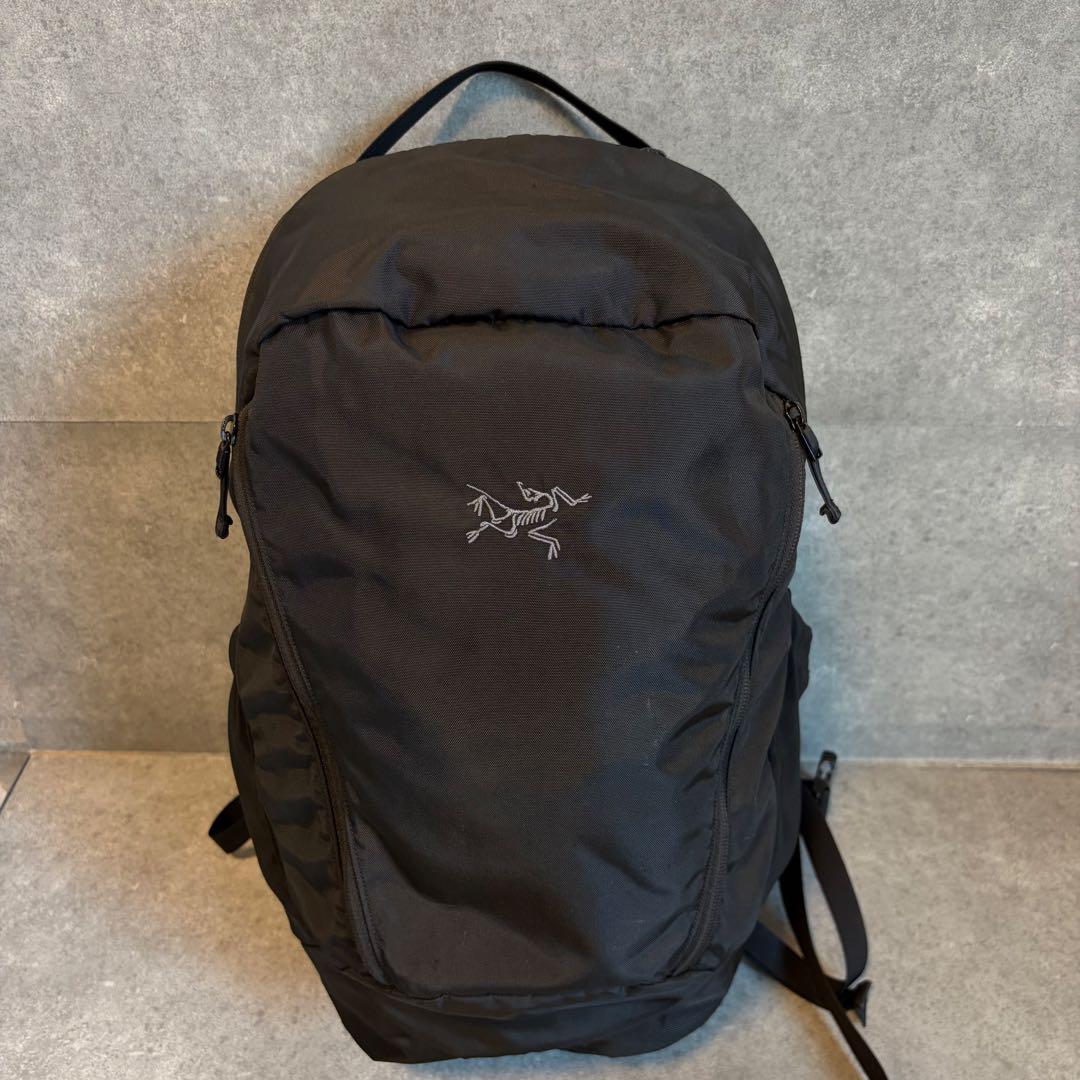 アークテリクス　マンティス26 廃盤　リュッブラック