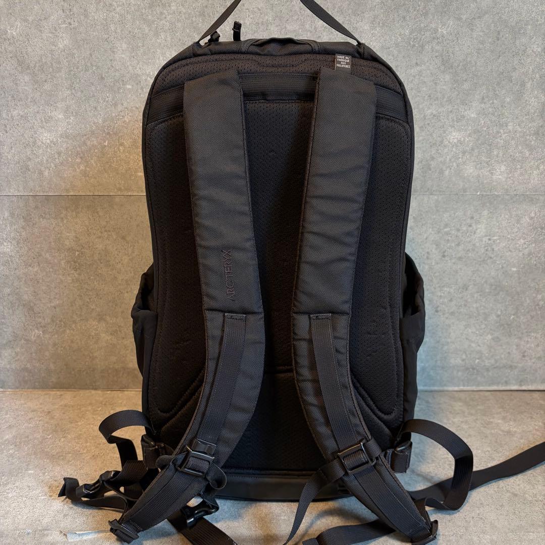 アークテリクス　マンティス26 廃盤　リュッブラック