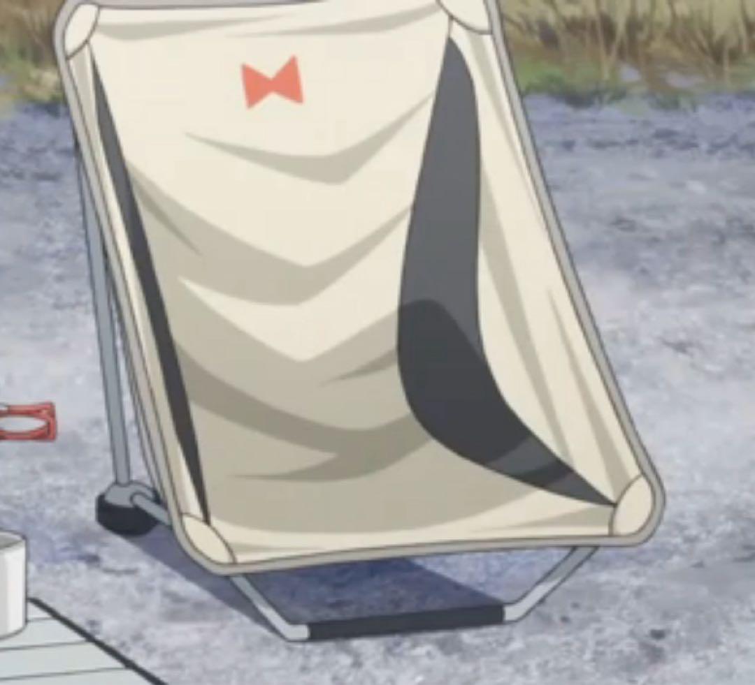 D*A様 エーライト メイフライチェア ゆるキャン△ 志摩リン ウッドグレイン