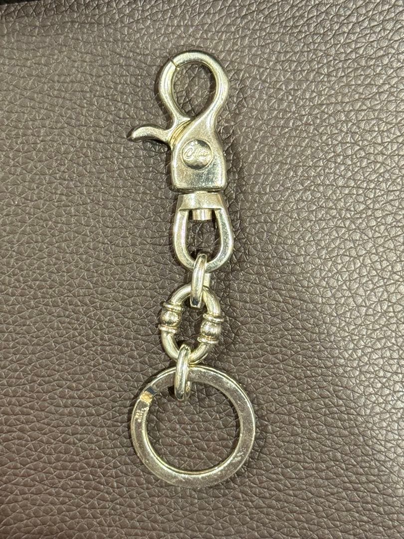 オ*マ様 Cellar TOKYO キーチェーン　silver925 ウォレット