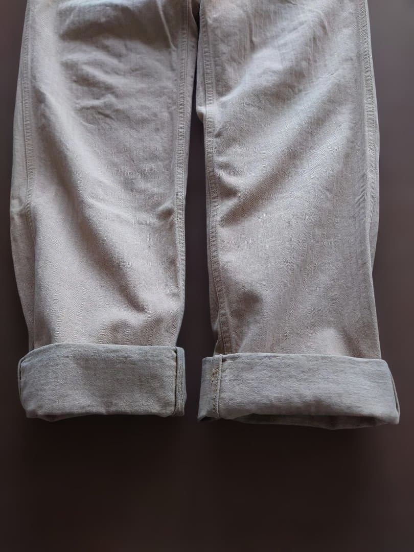 フリーホイーラーズ　トラウザーズ　チノパン