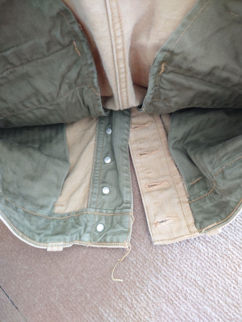 フリーホイーラーズ　トラウザーズ　チノパン