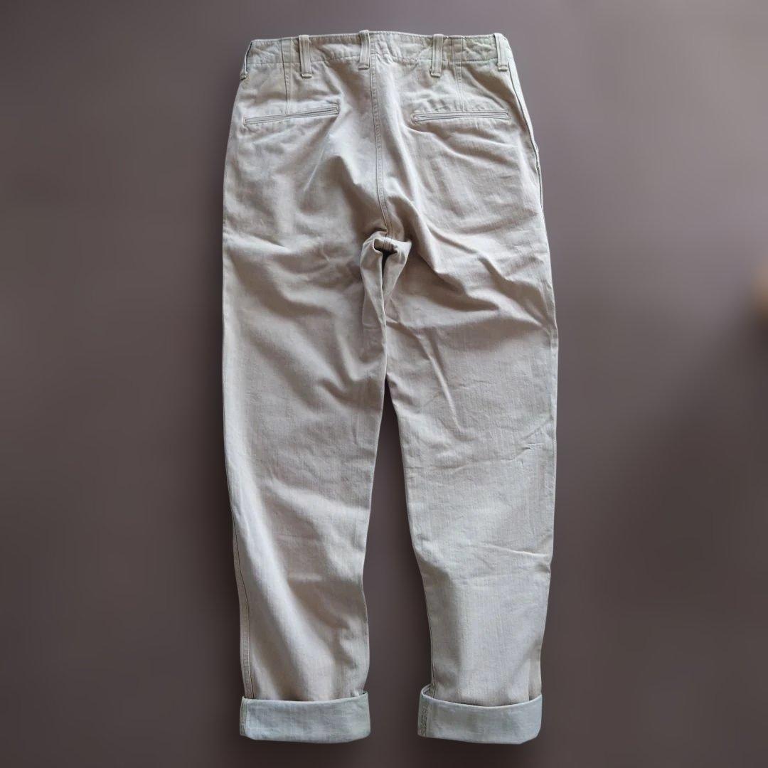 フリーホイーラーズ　トラウザーズ　チノパン