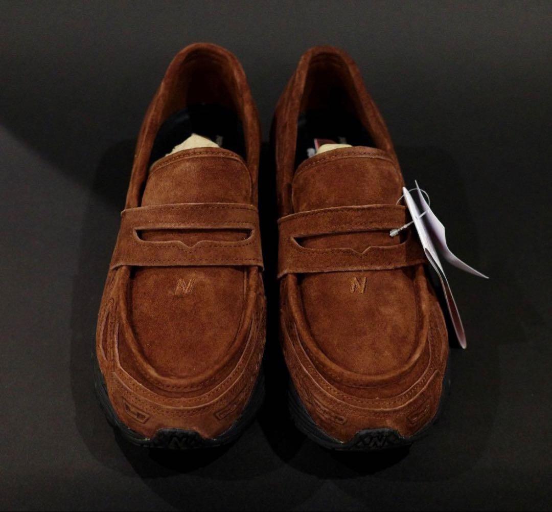 New Balance ローファー