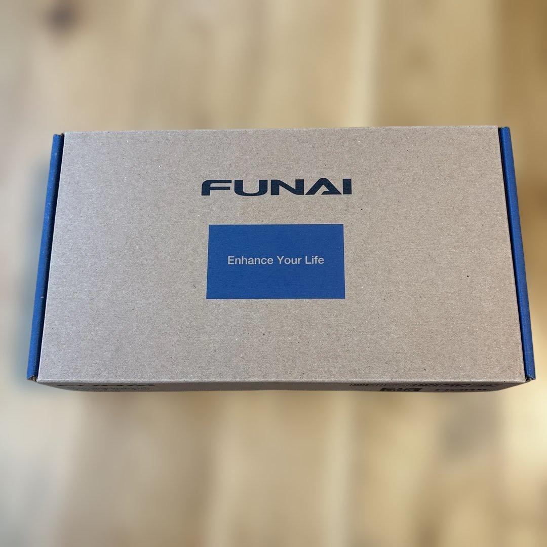 FUNAI FT-4KS10 4K HDR テレビチューナー