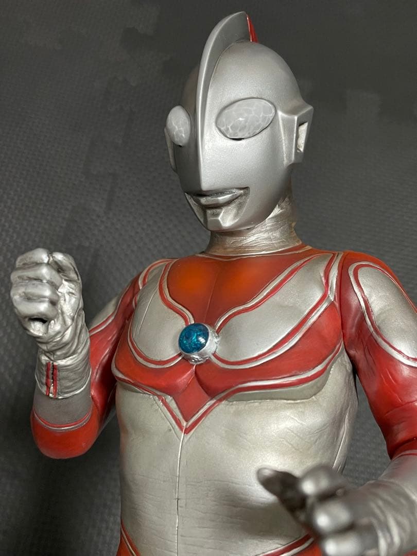 CCP ウルトラマンジャック ウルトラランス ハイグレード Ver.