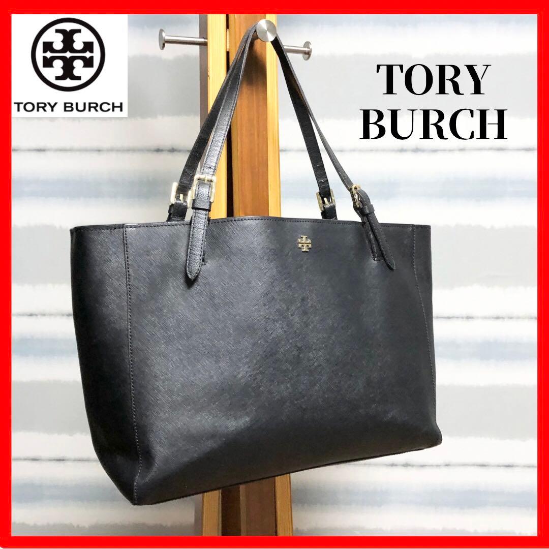 【あじさい】【TORY BURCH】トリーバーチ　エマーソン　トートバッグ