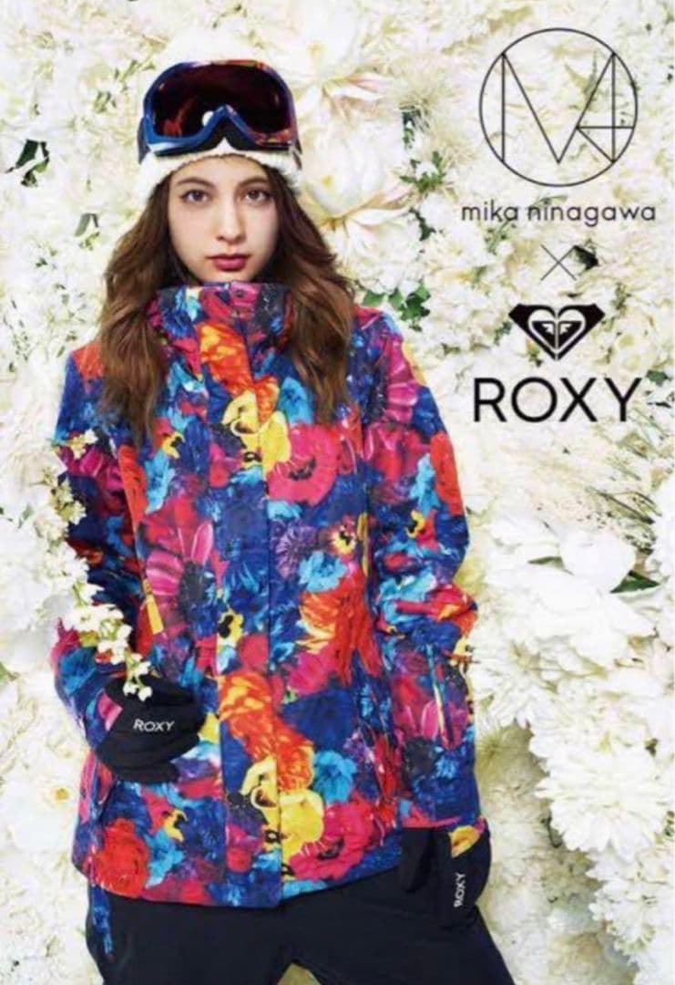 【蜷川実花】【S】ROXY♡ロキシー スノボウェア パンツ レディース
