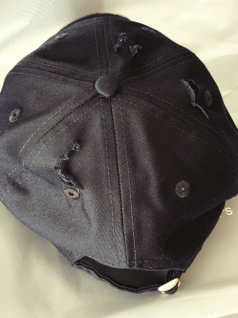 N*A様 THE STAND別注品 New Era 9TWENTY キャップ