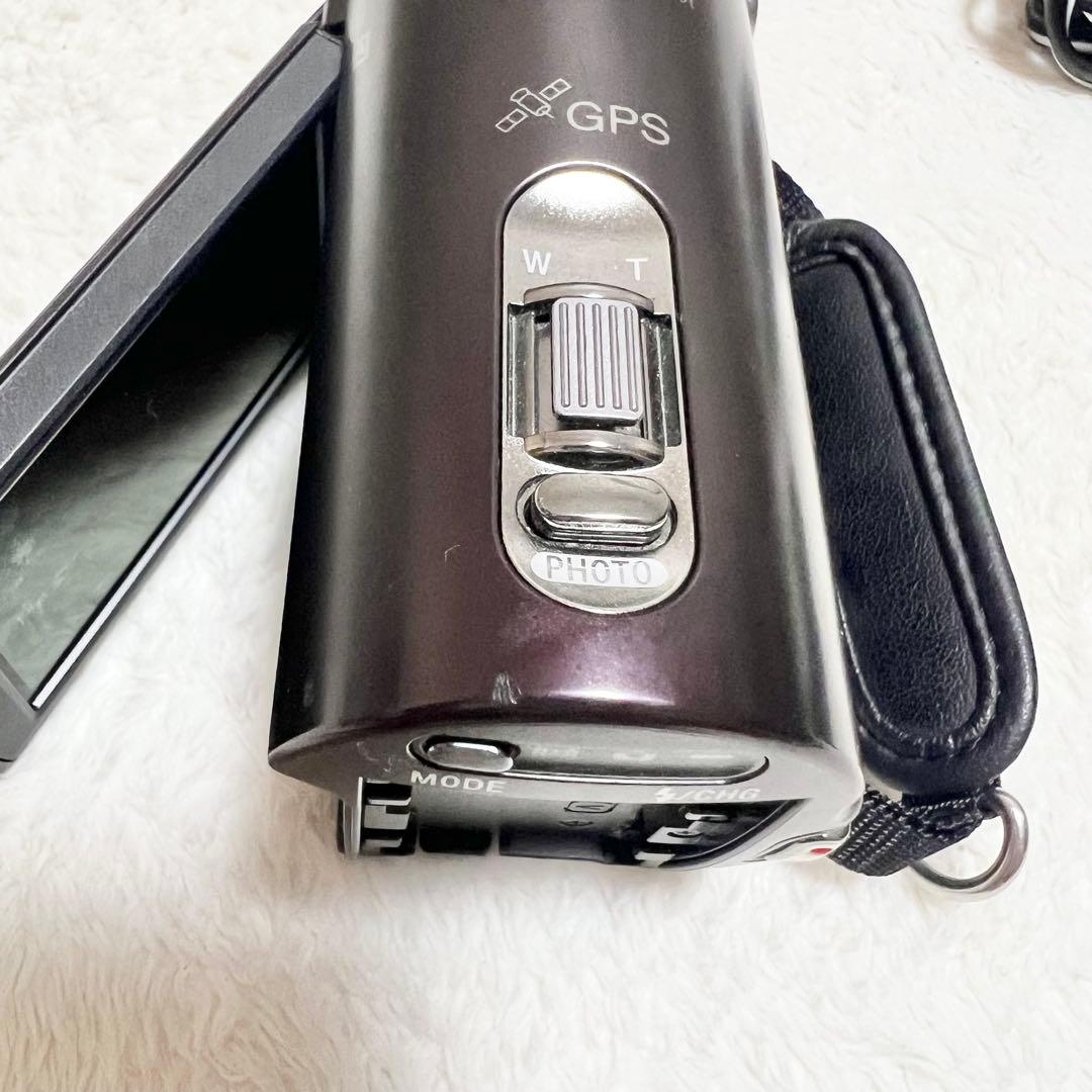 SONY ビデオカメラ HDR-CX370