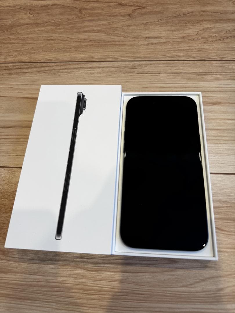 iPhone Air 256GB（SIMフリー）